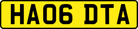 HA06DTA