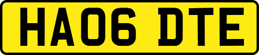 HA06DTE