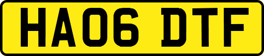 HA06DTF