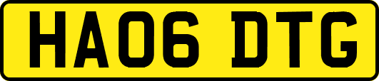 HA06DTG