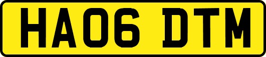 HA06DTM