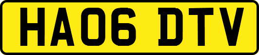 HA06DTV