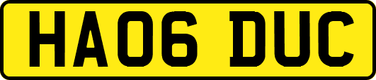 HA06DUC