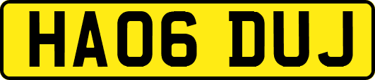 HA06DUJ