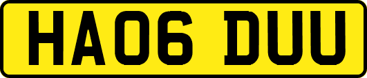 HA06DUU