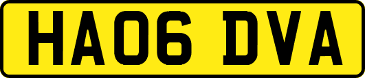 HA06DVA