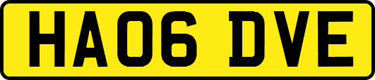 HA06DVE