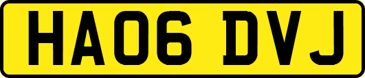 HA06DVJ