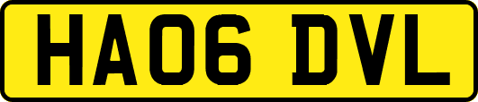 HA06DVL