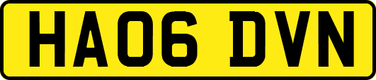 HA06DVN
