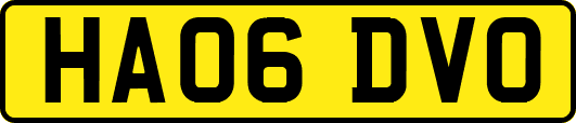 HA06DVO