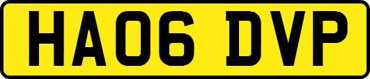 HA06DVP