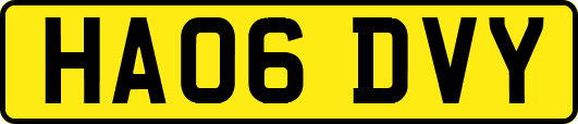 HA06DVY