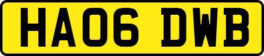 HA06DWB