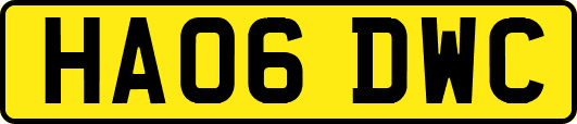 HA06DWC