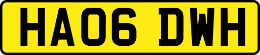 HA06DWH