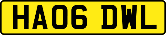 HA06DWL
