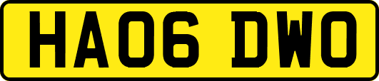 HA06DWO