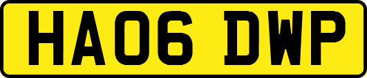 HA06DWP