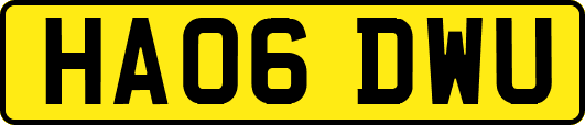 HA06DWU