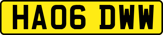 HA06DWW