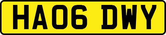 HA06DWY