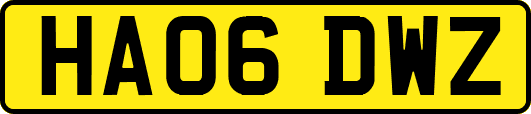 HA06DWZ