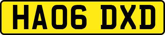 HA06DXD