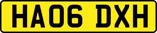 HA06DXH