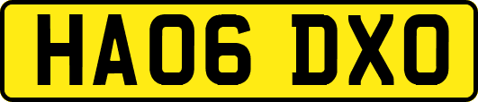 HA06DXO