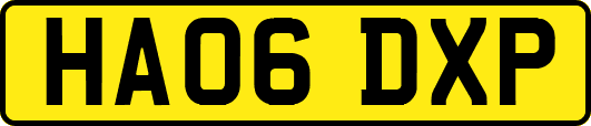 HA06DXP