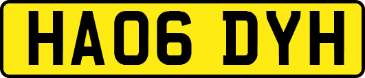 HA06DYH