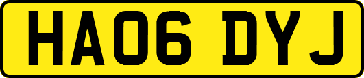 HA06DYJ