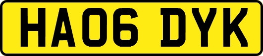 HA06DYK