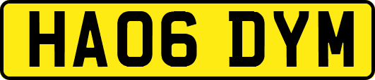 HA06DYM