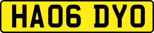 HA06DYO