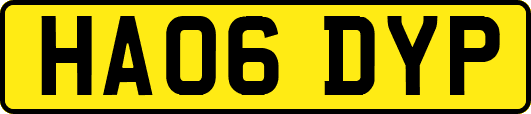 HA06DYP