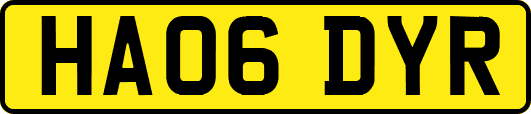 HA06DYR