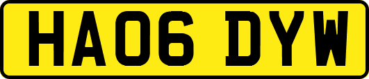 HA06DYW