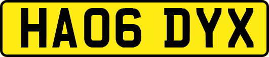 HA06DYX