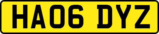 HA06DYZ