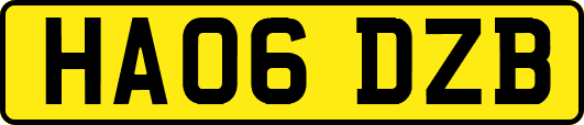 HA06DZB