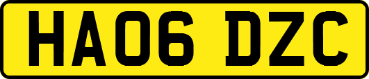 HA06DZC