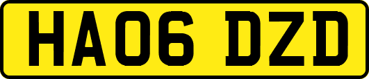 HA06DZD