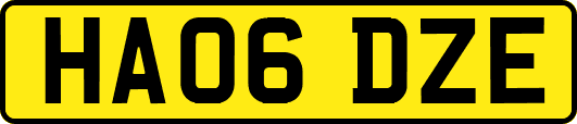 HA06DZE