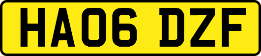 HA06DZF