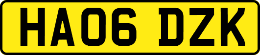 HA06DZK