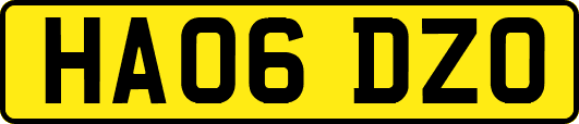 HA06DZO