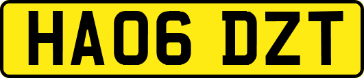 HA06DZT
