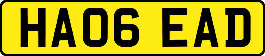 HA06EAD